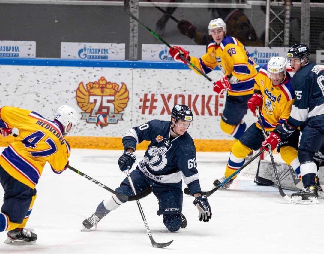 Metallurg - Dynamo SPb: forecast and bet on the VHL match